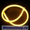 Светодиодная лента SHO-ME SL-60-WY в мягком корпусе с желтыми и белыми светодиодами. Лента быстро и легко устанавливается в фары автомобиля для подсветки и индикации поворота.